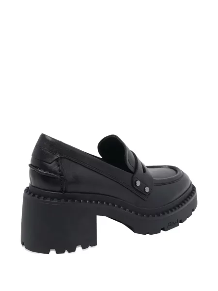 Pantofi loafer Ash negru