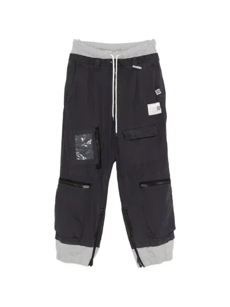 Pantaloni Maison Mihara Yasuhiro negru