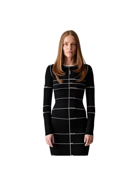 Sweter Vetements czarny