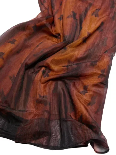 Rochie Acne Studios de costum maro