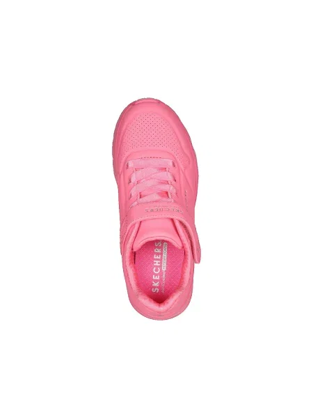 Pantofi copii Skechers roz