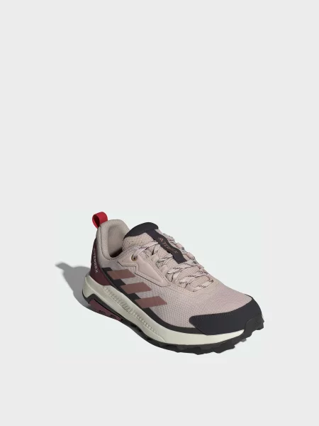 Кроссовки Adidas Terrex розовые
