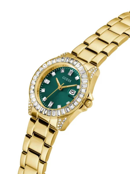 Ceas Guess verde