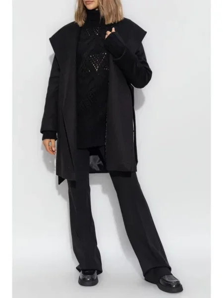Pulover Sportmax negru