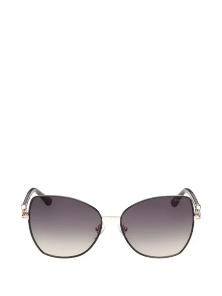 Ochelari de soare Guess Eyewear cu imprimeu geometric