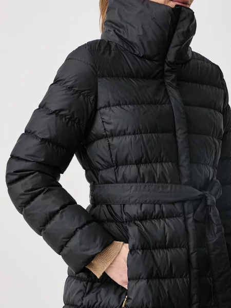 Weekend Max Mara пухено яке дамско WKDSARTA черно