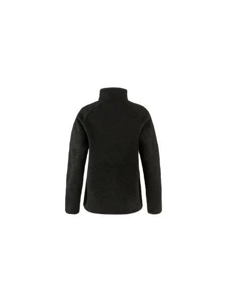 Bluza Fjällräven Vardag Pile black czarna