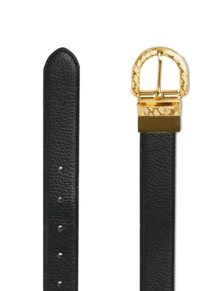 Curea Lancel negru