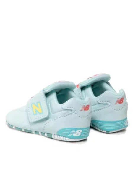 Bačkory New Balance modré