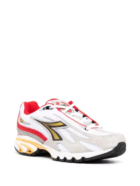 Sneakerși Diadora alb