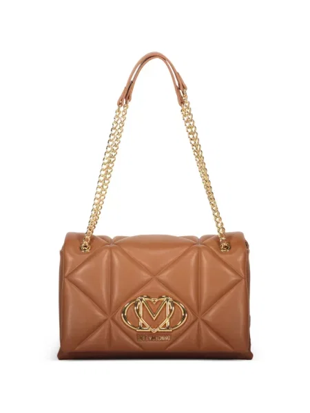 Geantă de mână Love Moschino cu cataramă