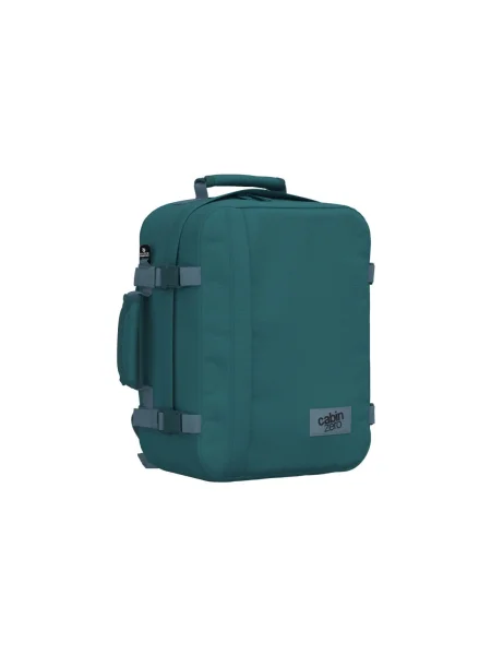 Turistický batoh CabinZero Classic 28 l aruba blue modrá