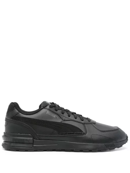 Sneakerși Puma negru