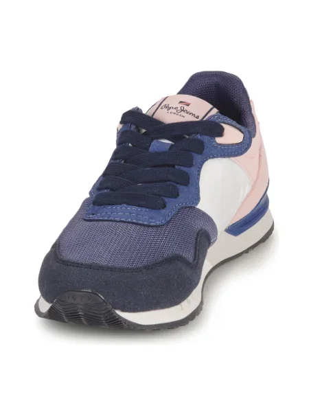Pantofi copii Pepe Jeans albastru