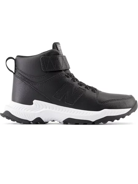Buty dziecięce New Balance V3 black czarne