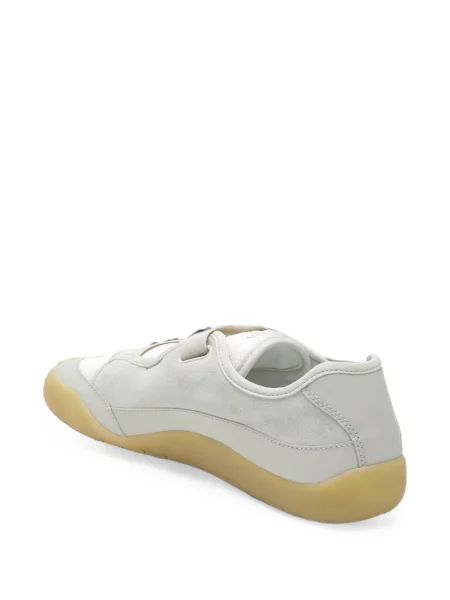 Sneakerși Prada din piele