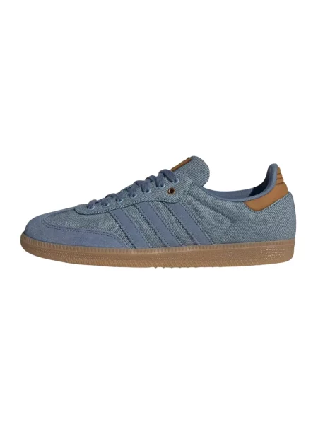 Trampki adidas Samba Og None/ Supplier Colour/ EUR 36 niebieskie