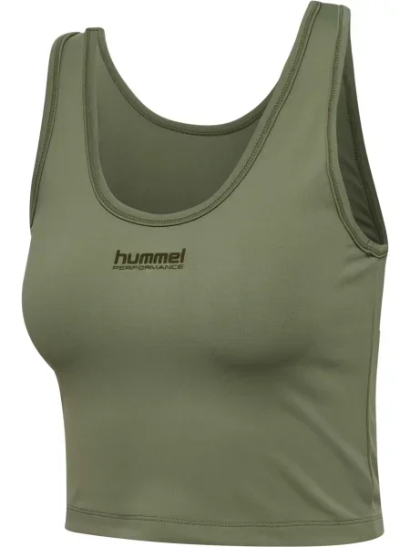 Podkoszulka Hummel zielona