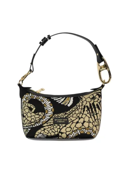 Torebka My Best Bags skórzana