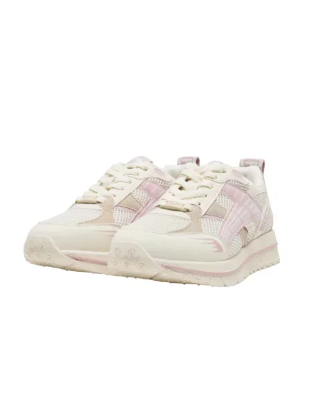 Sneakerși Buffalo bej