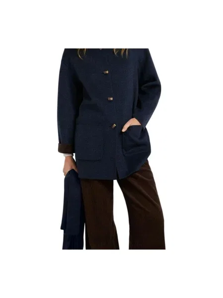 Palton Pepe Jeans albastru
