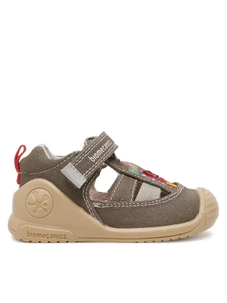 Copati Biomecanics Khaki zelena