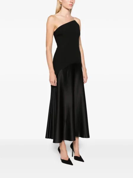 Rochie midi Solace London negru