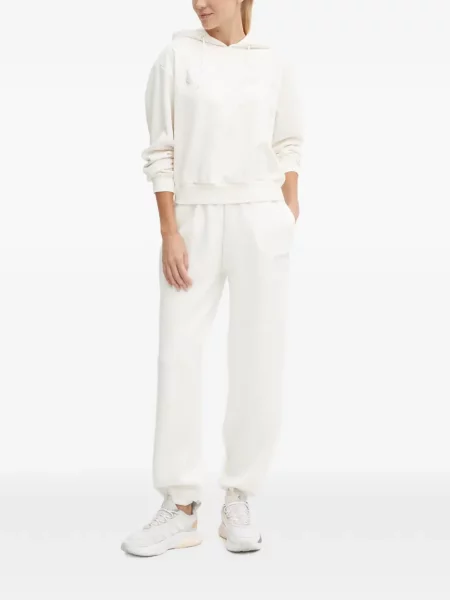 Jogger nohavice Guess biela