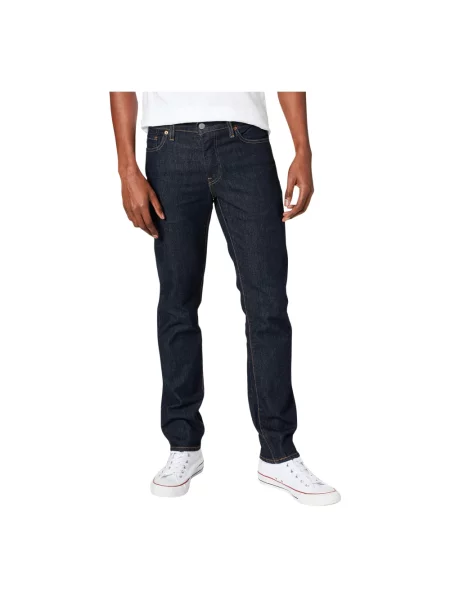Levi's jeansy niebieskie