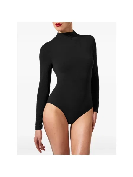 Koszulka Wolford czarna