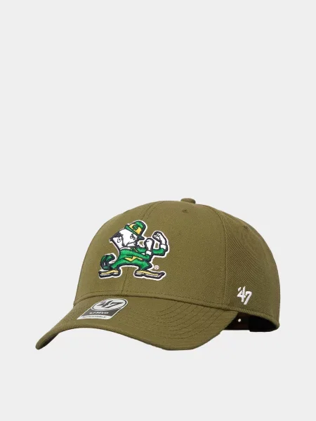 Кепка 47 Brand зеленая