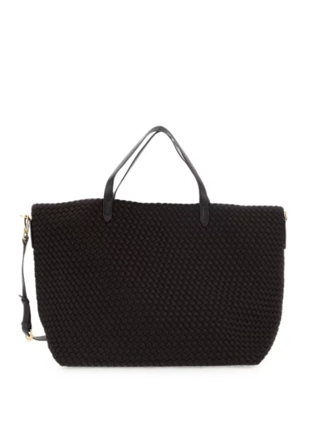 Geantă shopper Naghedi maro