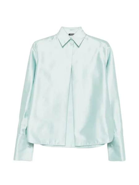 Fustă Kiton albastru