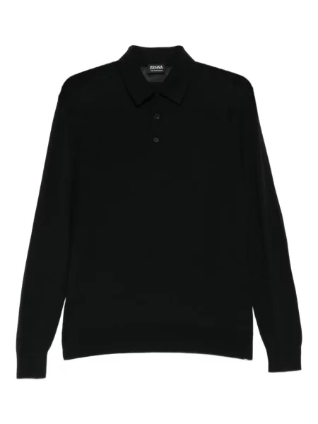 Polo Zegna negru