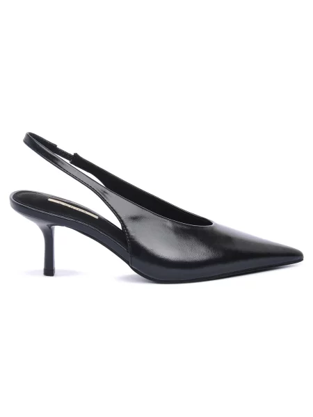 Pantofi Corina negru