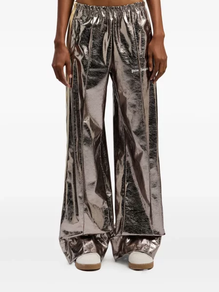 Pantaloni Palm Angels gri