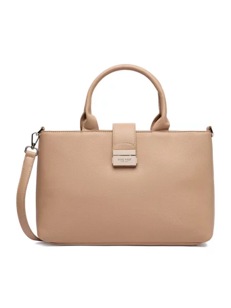 Nine West Ročna torba EO-AMOR bež