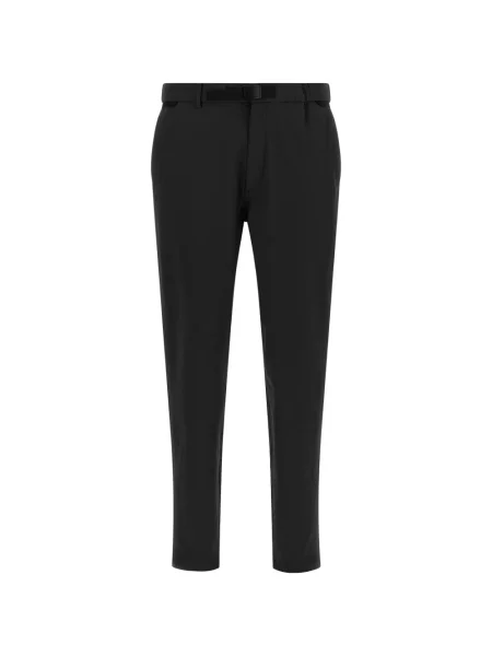 Pantaloni Snow Peak conici negru