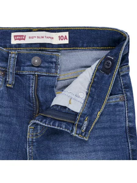Džíny Levi's 512 modré