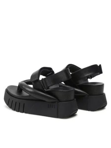 United Nude Basutės Delta Tong juoda