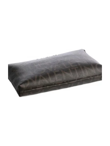 Kabelka Valentino Bags hnedá