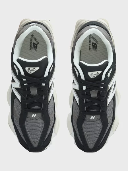 Кроссовки New Balance черные