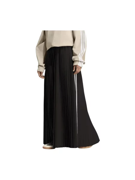 Spodnie dresowe Adidas Originals do biegania czarne