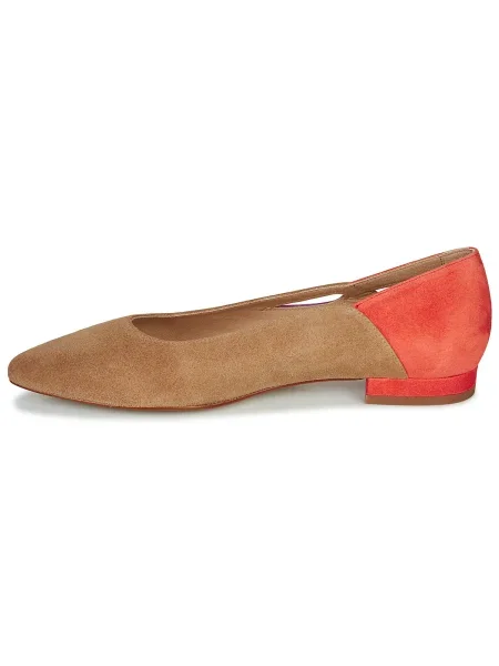 Pantofi Jb Martin maro