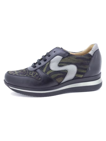 Pantofi Piesanto negru