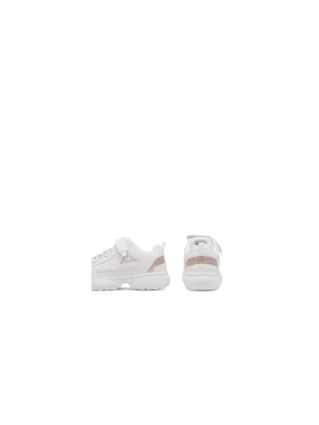 Sneakersy Kappa bílá