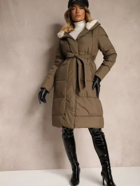 Geacă Neanethra bej