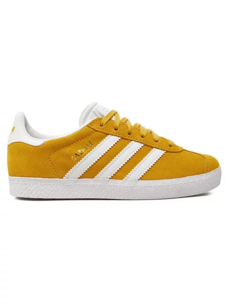 Tenisky Adidas žltá