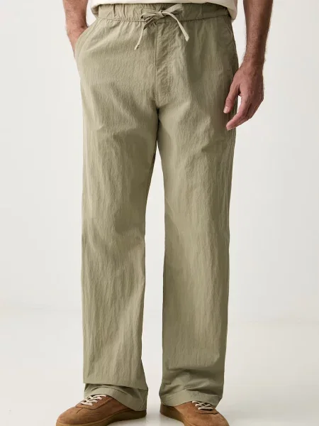 Michael Kors pantaloni pentru bărbați verde