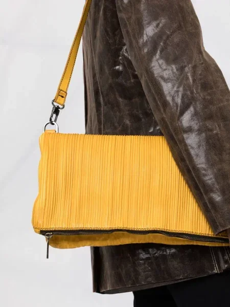 Geanta crossbody Numero 10 galben